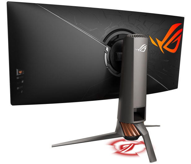 ASUS 34.1'' PG349Q 90LM040L0-B01170 Miedź, Tytan - 490264 - zdjęcie 4